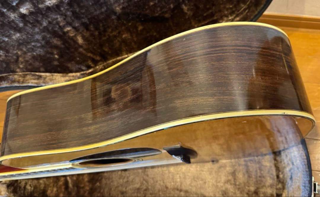 S.yairi YD-308 1974年製