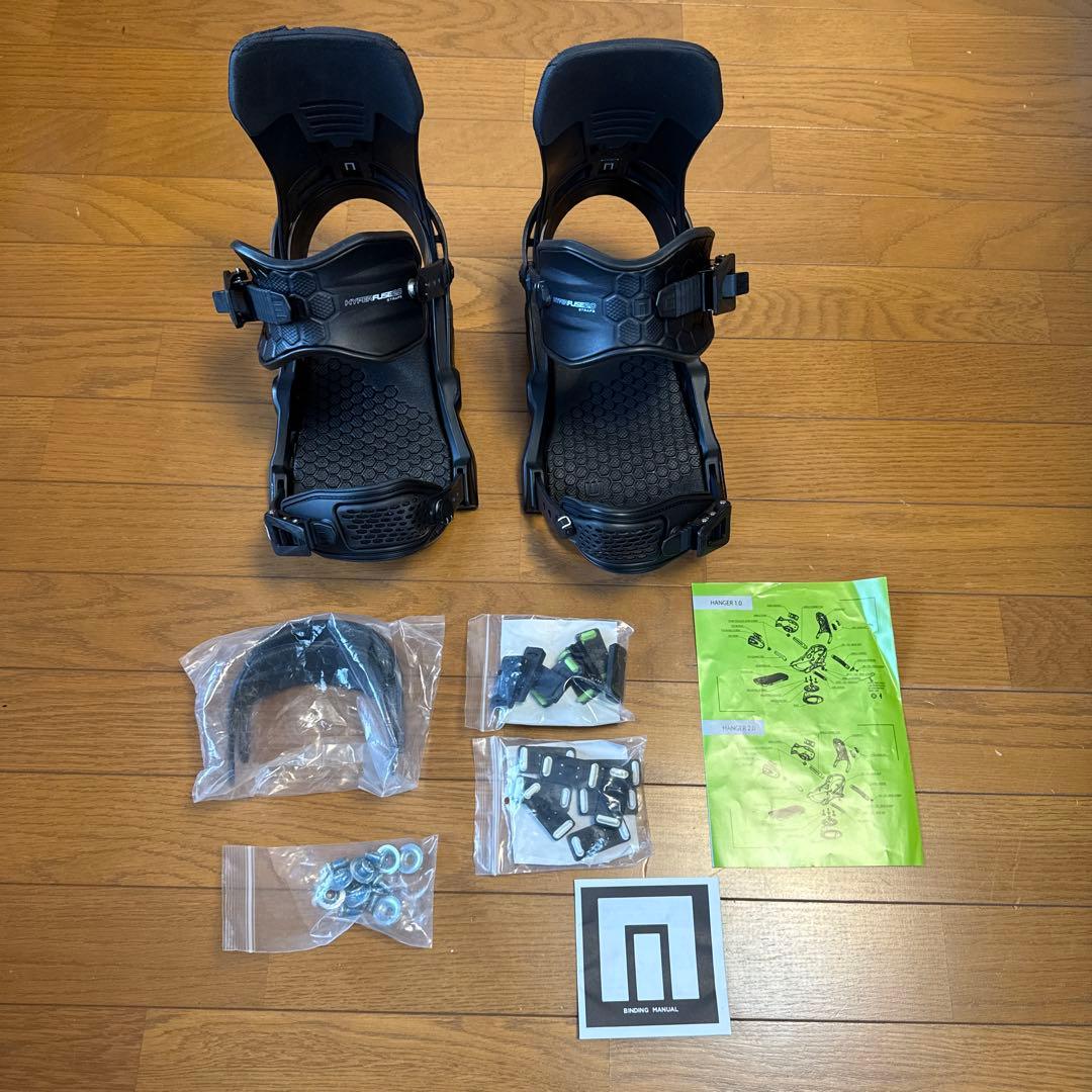 NOW SELECT PRO Mサイズ　21〜22 シーズン