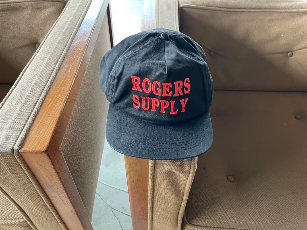 1990s deadstock cap ビンテージキャップ　未使用保管品