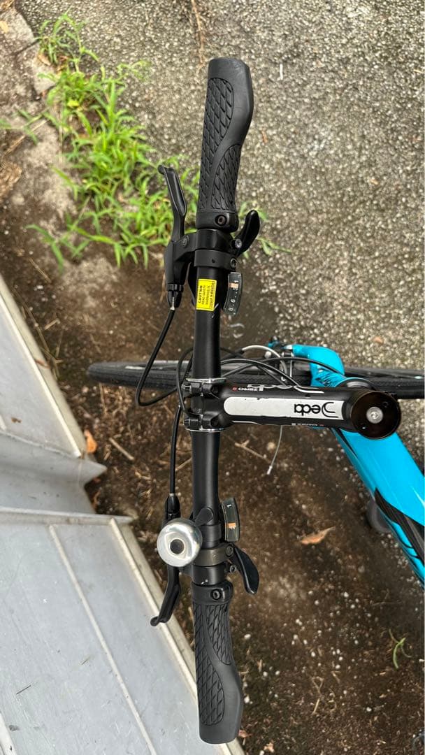 GIANT CROSTAR スカイブルー Sサイズ