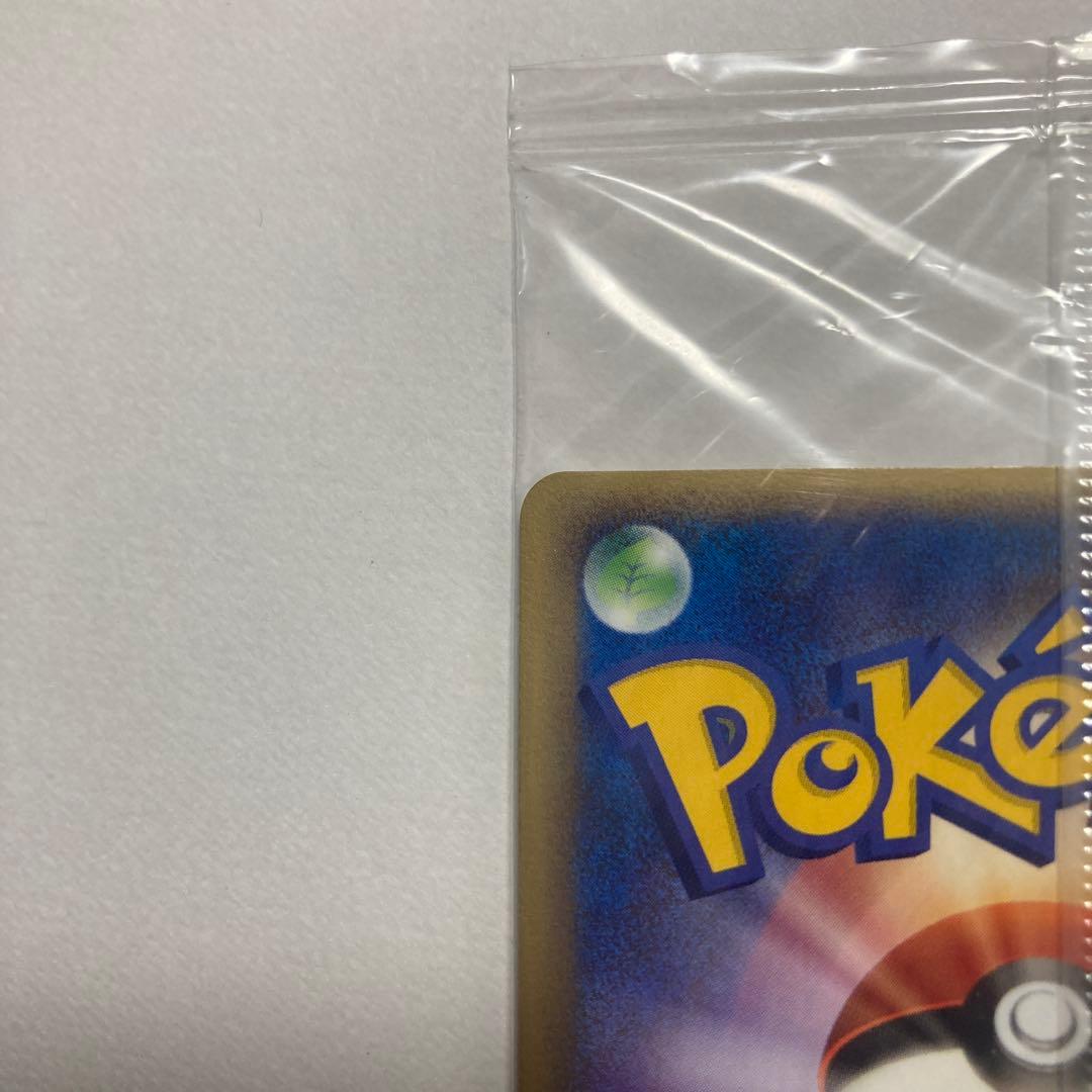 未開封品　ポケパークのアチャモ　047/PCG-P