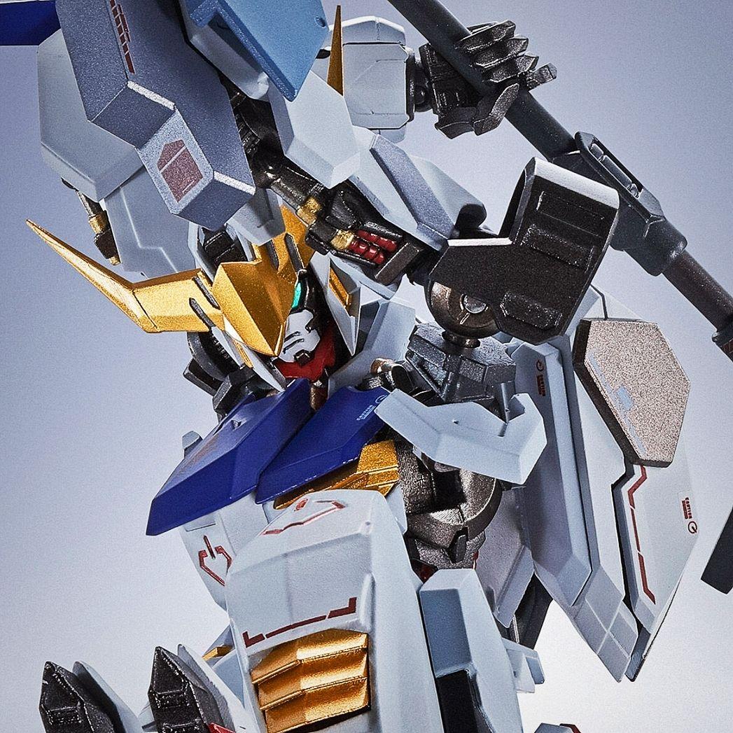 【未開封】メタルロボット魂 ガンダムバルバトス(第1～第4形態)