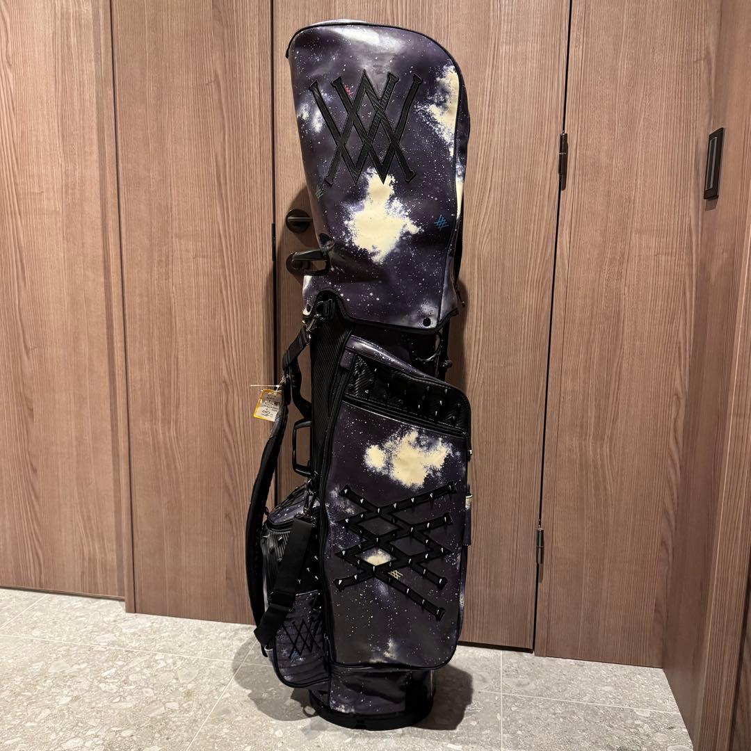 ANEW ゴルフバッグ キャディバッグ