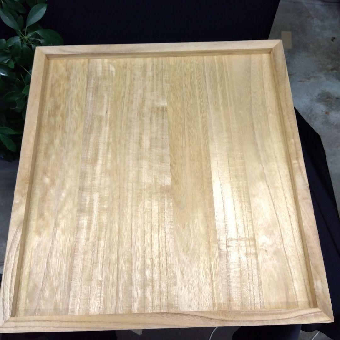 【卓上碁盤用桐箱（献上箱）3寸用】