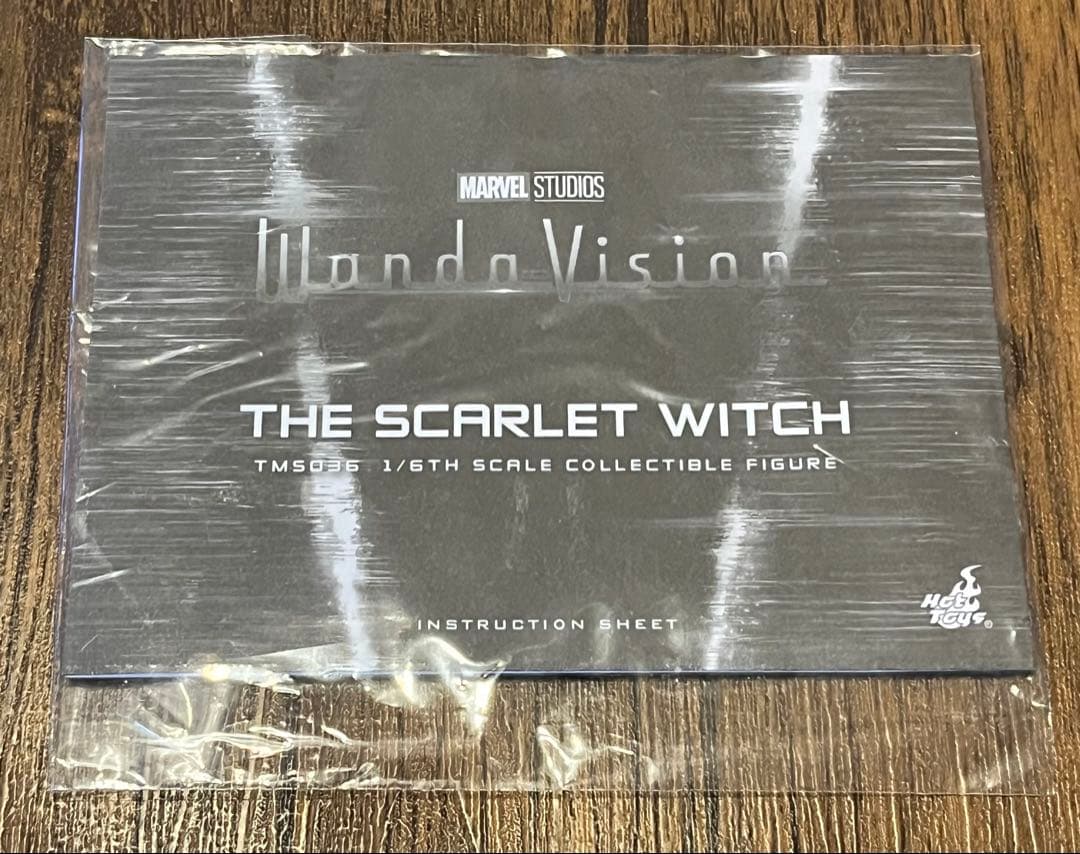 ホットトイズ　スカーレット・ウィッチ　ワンダヴィジョン