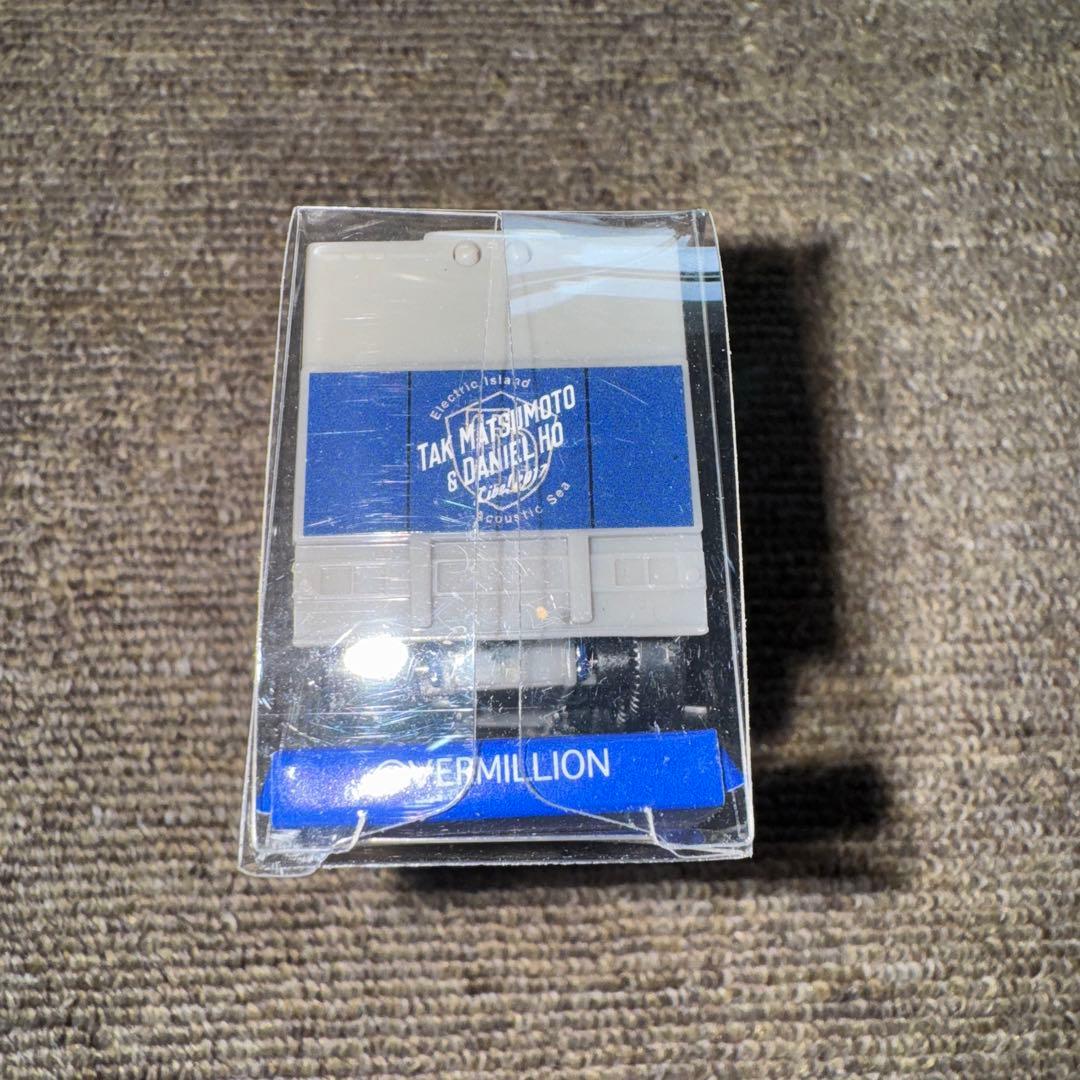 B'z TAK MATSUMOTO&DANIEL HO 2017 ツアートラック