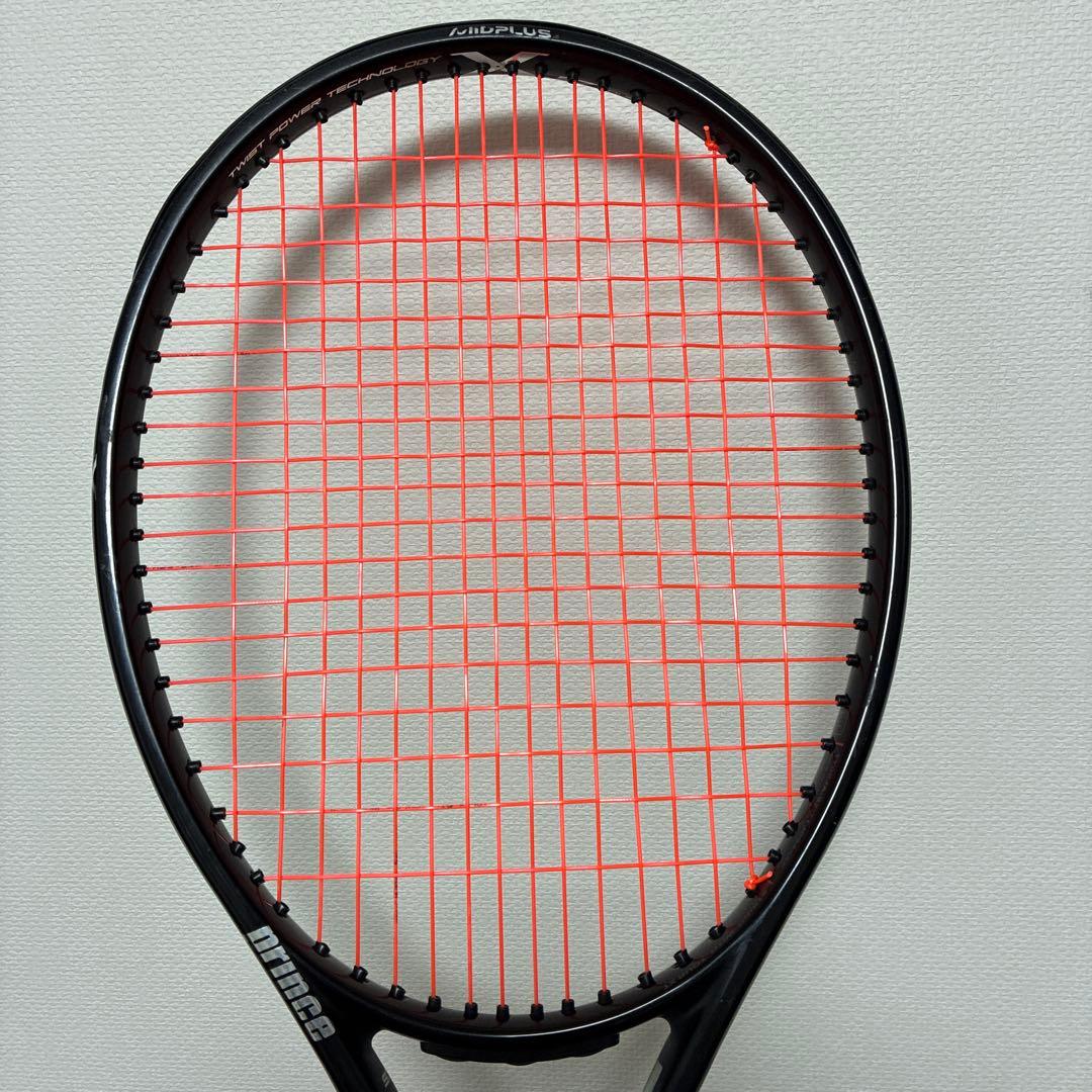 プリンス　X97ツアー　右利き用　グリップサイズ2