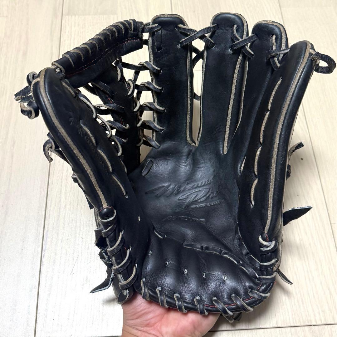 ミズノプロ軟式外野用梶谷モデルAXI