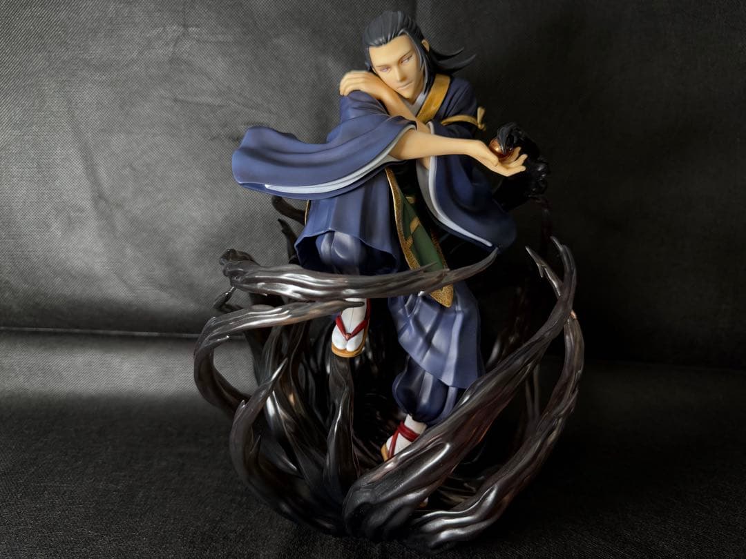 【開封品】渋谷スクランブルフィギュア 夏油 傑 1/7スケール 呪術廻戦 0