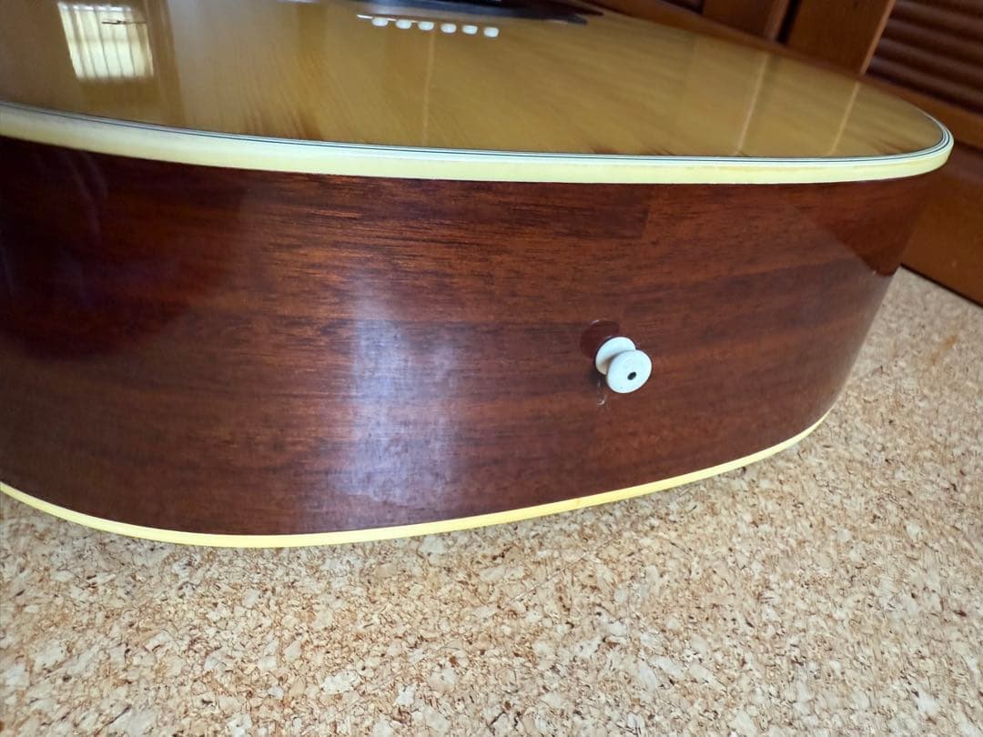 MORRIS　W-20　70’s ジャパンヴィンテージ　アコースティックギター