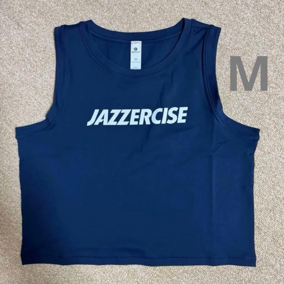 【新品】ジャザサイズ タンク M