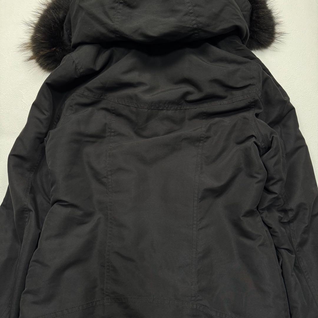 y2k SLY スライ モッズコート ミリタリー N3B 平成 ギャル ブラック