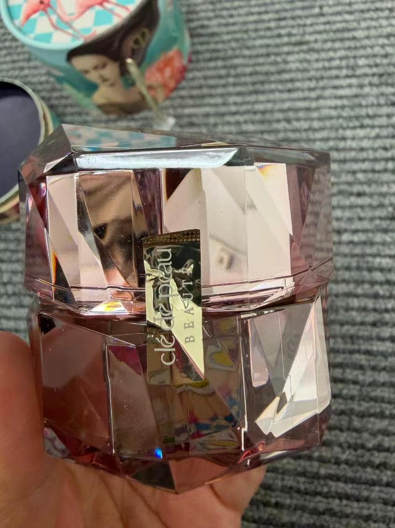 限定品☆ クレドポー ボーテ ラクレーム n 30g フェイスクリーム