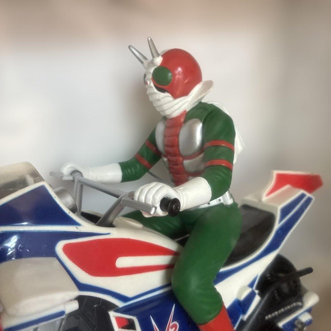 仮面ライダーV3 ハリケーン