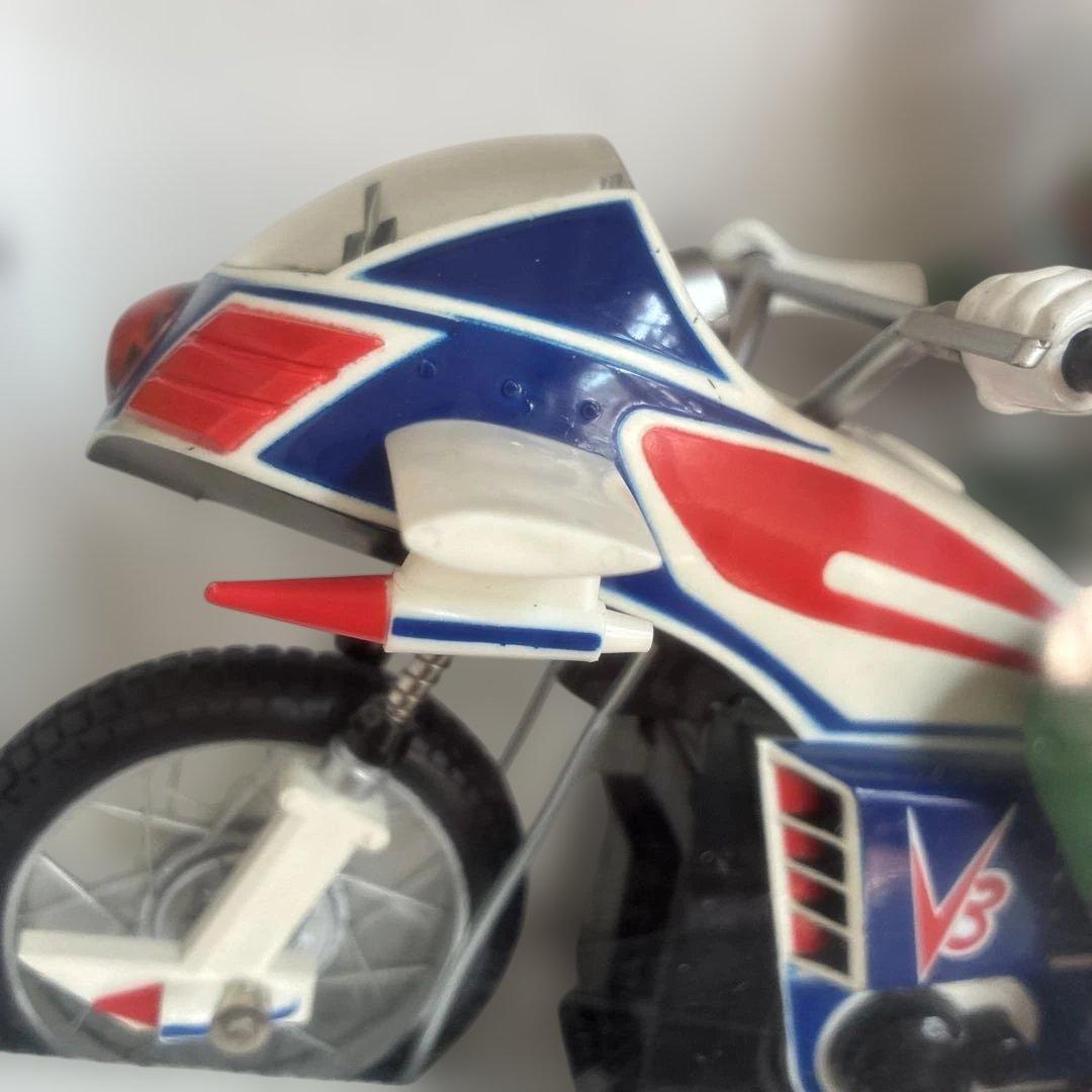 仮面ライダーV3 ハリケーン