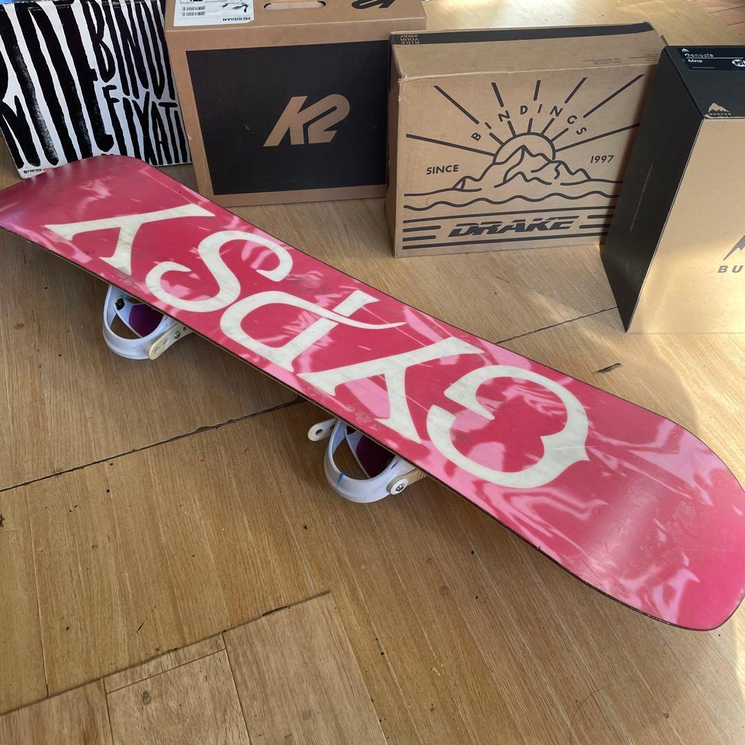 スノーボードブーツ　HEAD　ヘッド　STRIKE　BOA　25㎝