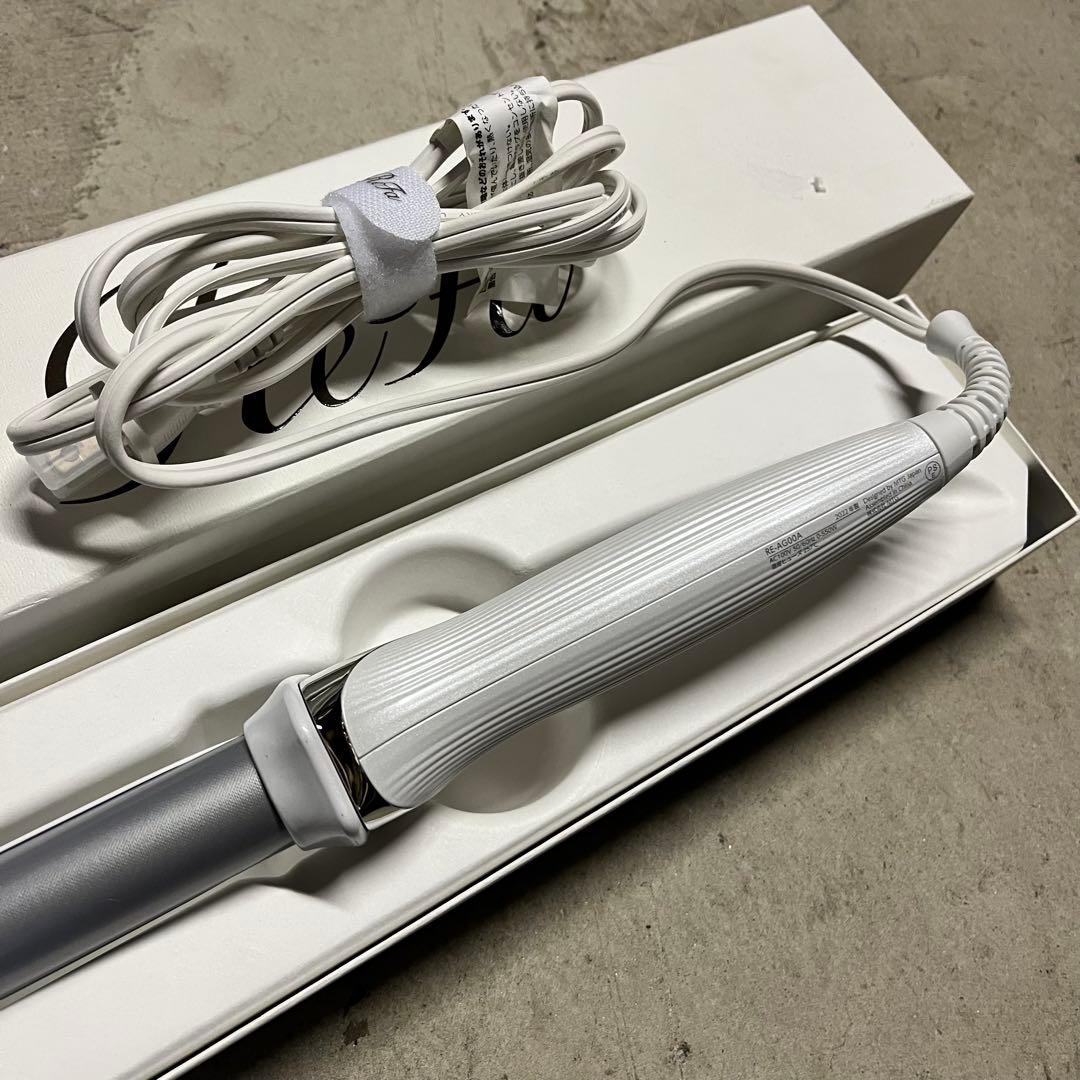 【極美品】ReFa リファ カールアイロン 26mm ギャランティカード付属