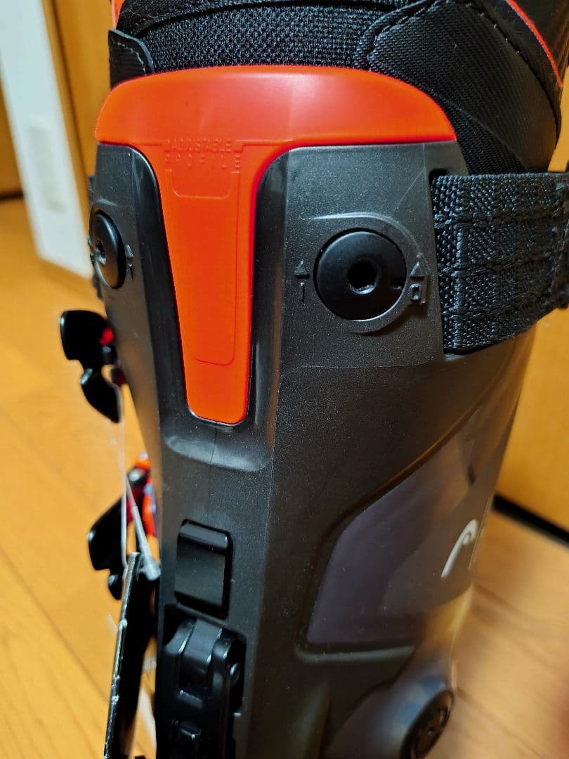 HEAD スキー ブーツ 【2024-2025】EDGE 100 HV