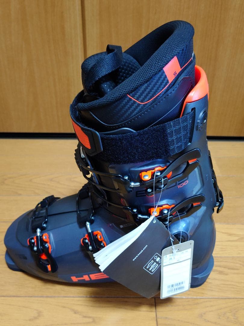 HEAD スキー ブーツ 【2024-2025】EDGE 100 HV