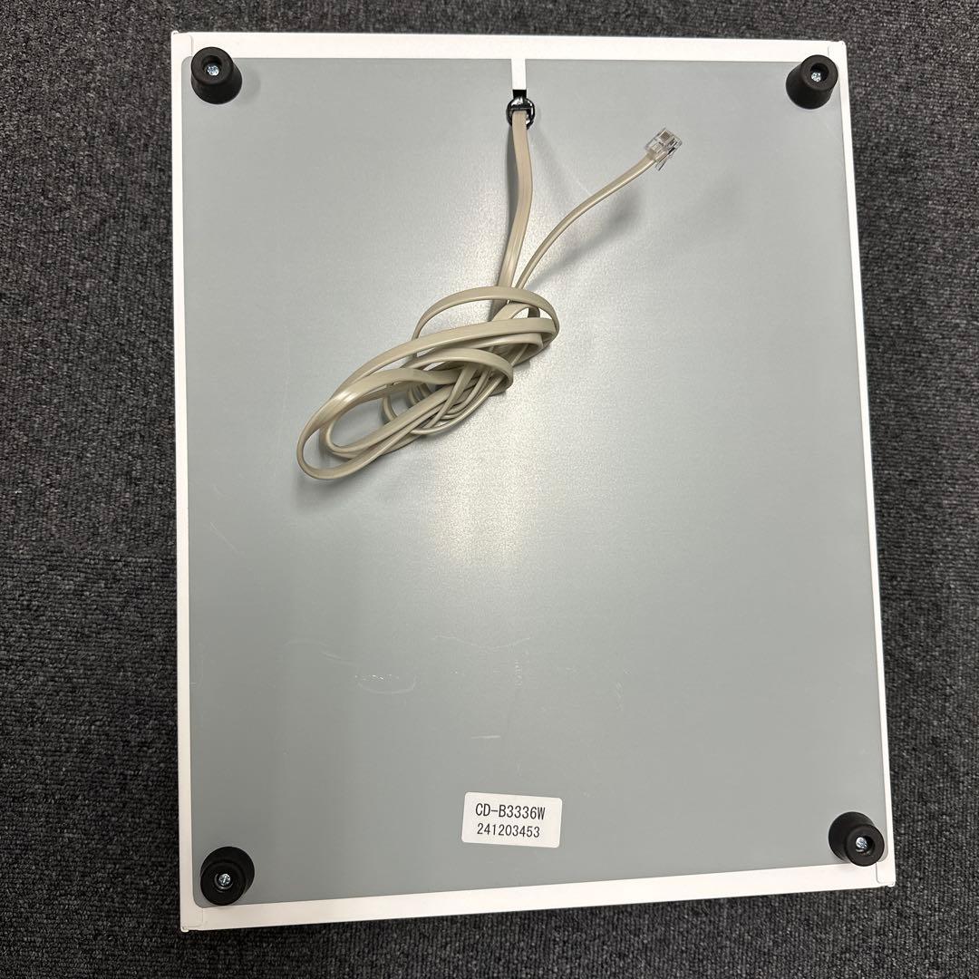 エプソン キャッシュドロアCD-B3336W