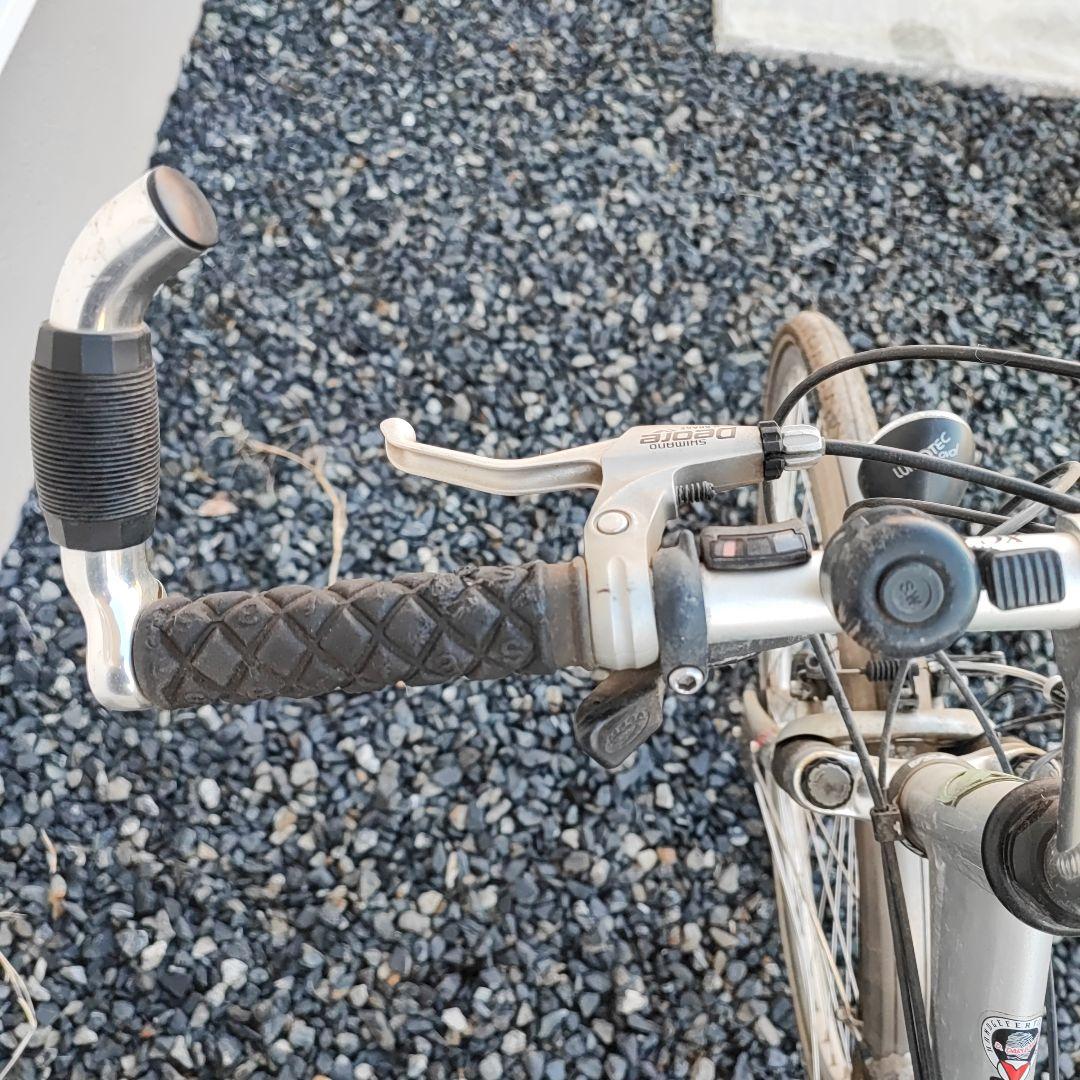 VILLIGER　ロードバイク　マウンテンバイク　スイス製　シマノ