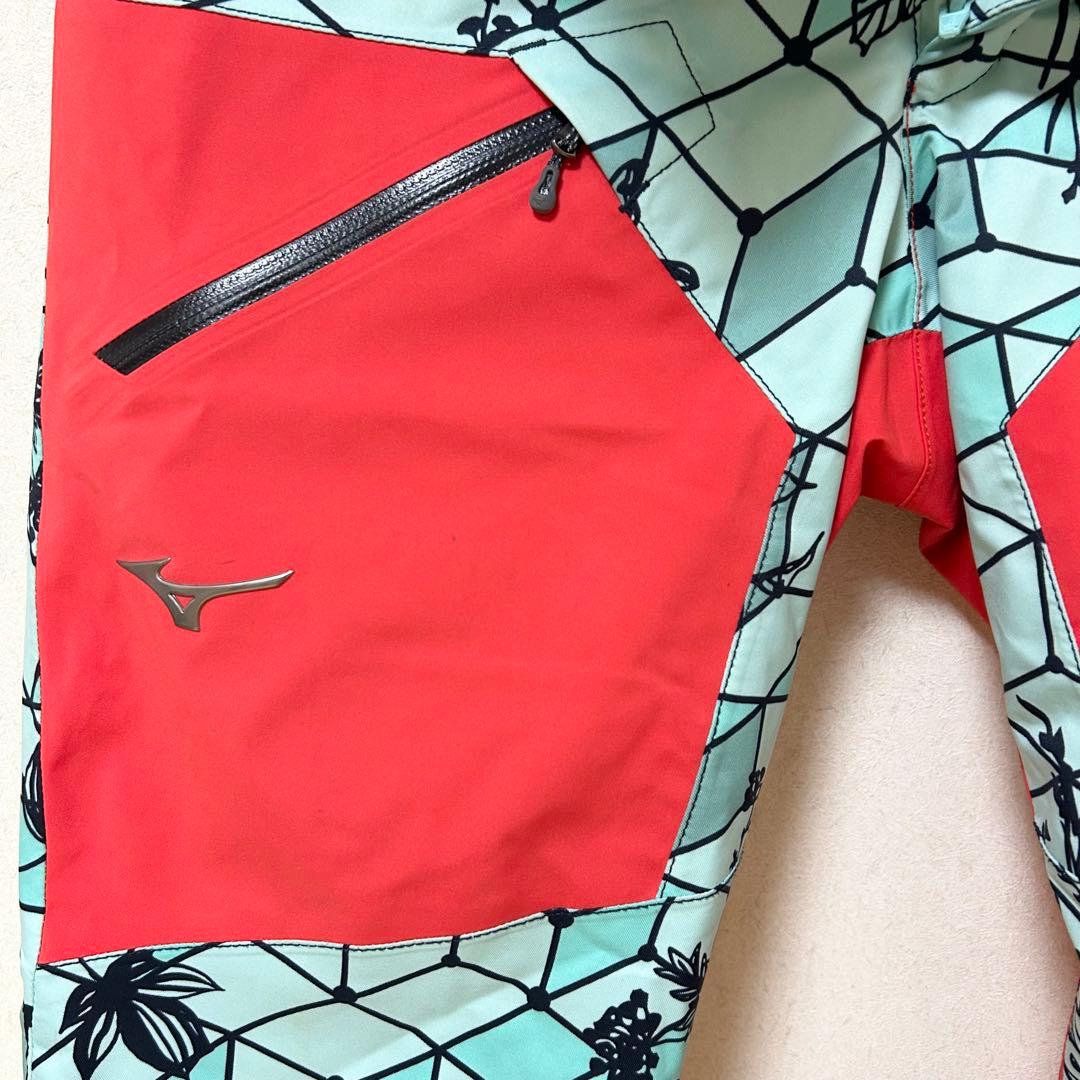 ✨希少品✨ 【MIZUNO】 ミズノ スキーウェア 上下 デモ 基礎スキーヤー