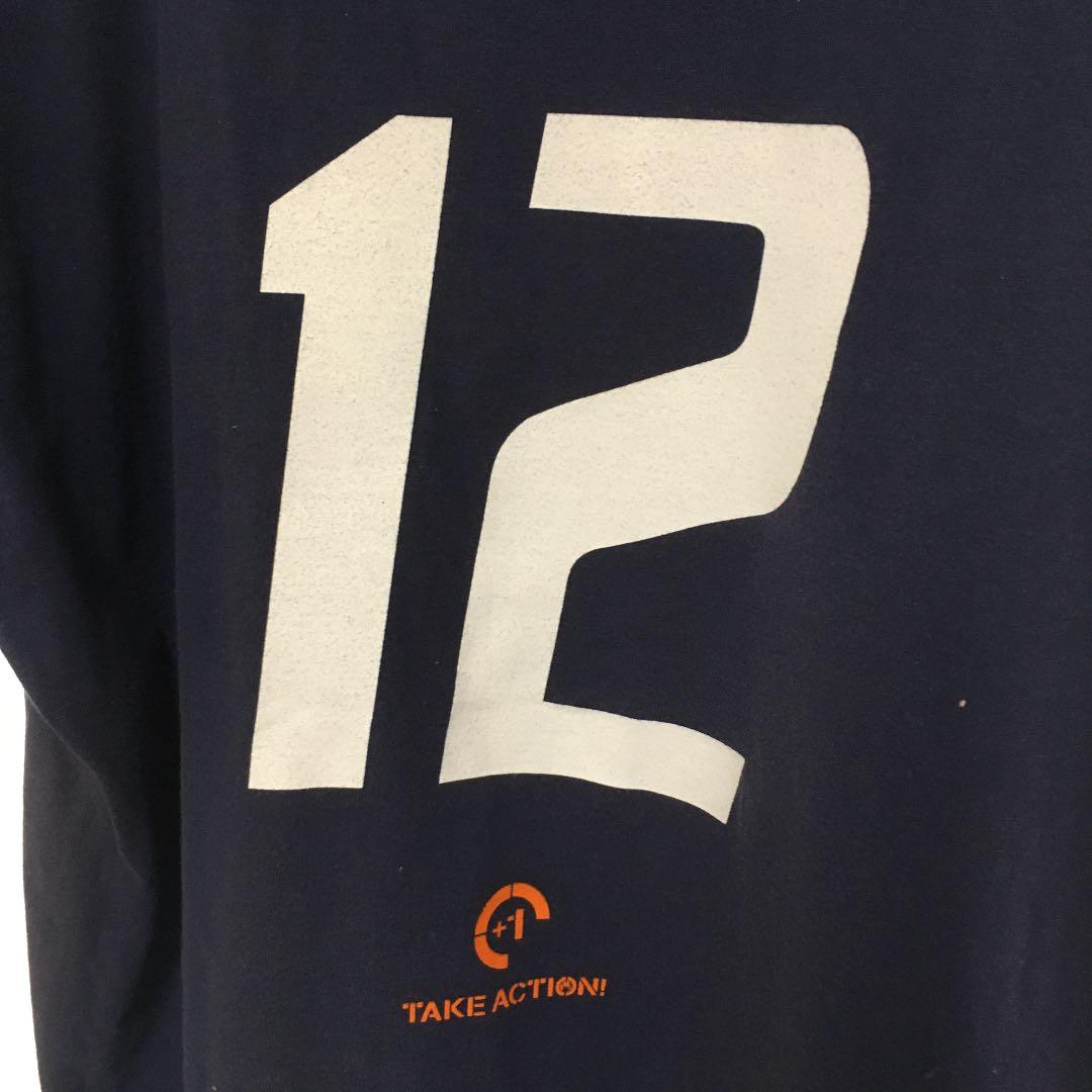 中田英寿さんのサインTシャツ