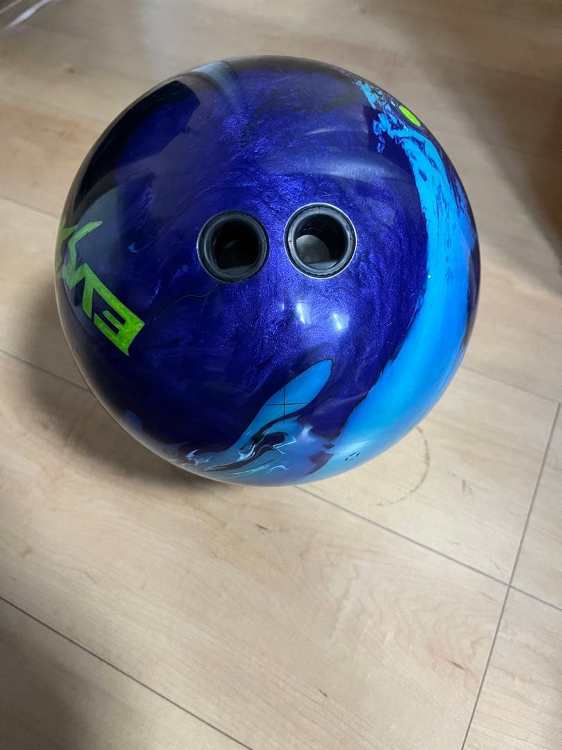 イヴォークヒステリア　15ポンド3オンス