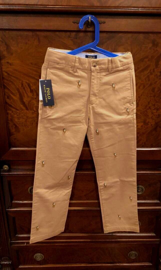 ラルフローレン パンツ　140 新品　未使用