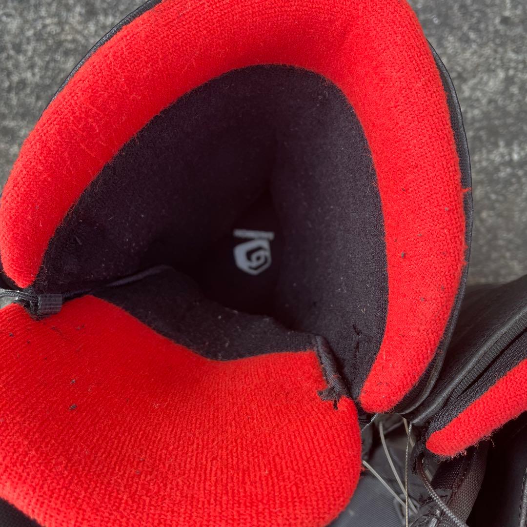 スノーボードブーツ　SALO MON 27cmワイヤー式