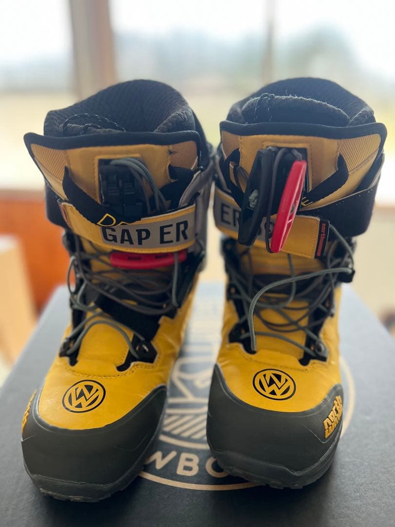 スノーボード northwave decade ethan