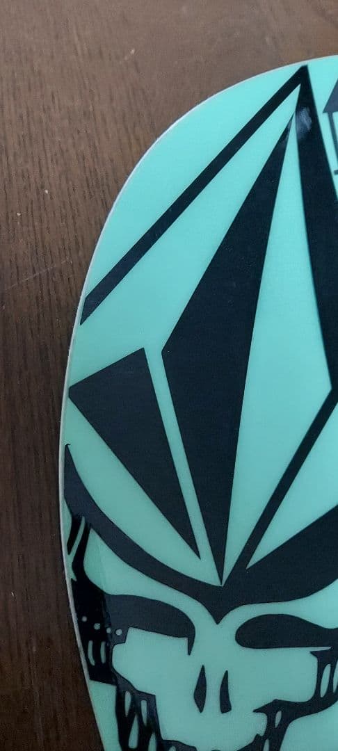 美品 YES 布施モデル × UNION スノーボード