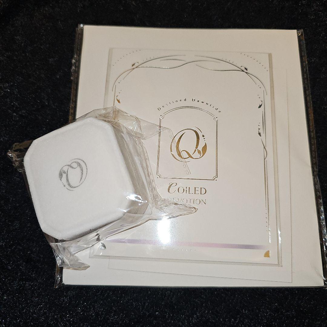 恋と深空 指輪 婚約指輪 致朝暮与久长 致朝暮与久長 シリーズ ホムラ