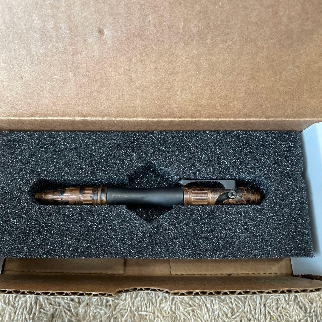 ヘレティックナイフ　HereticKnives タクティカルペン　ボールペン