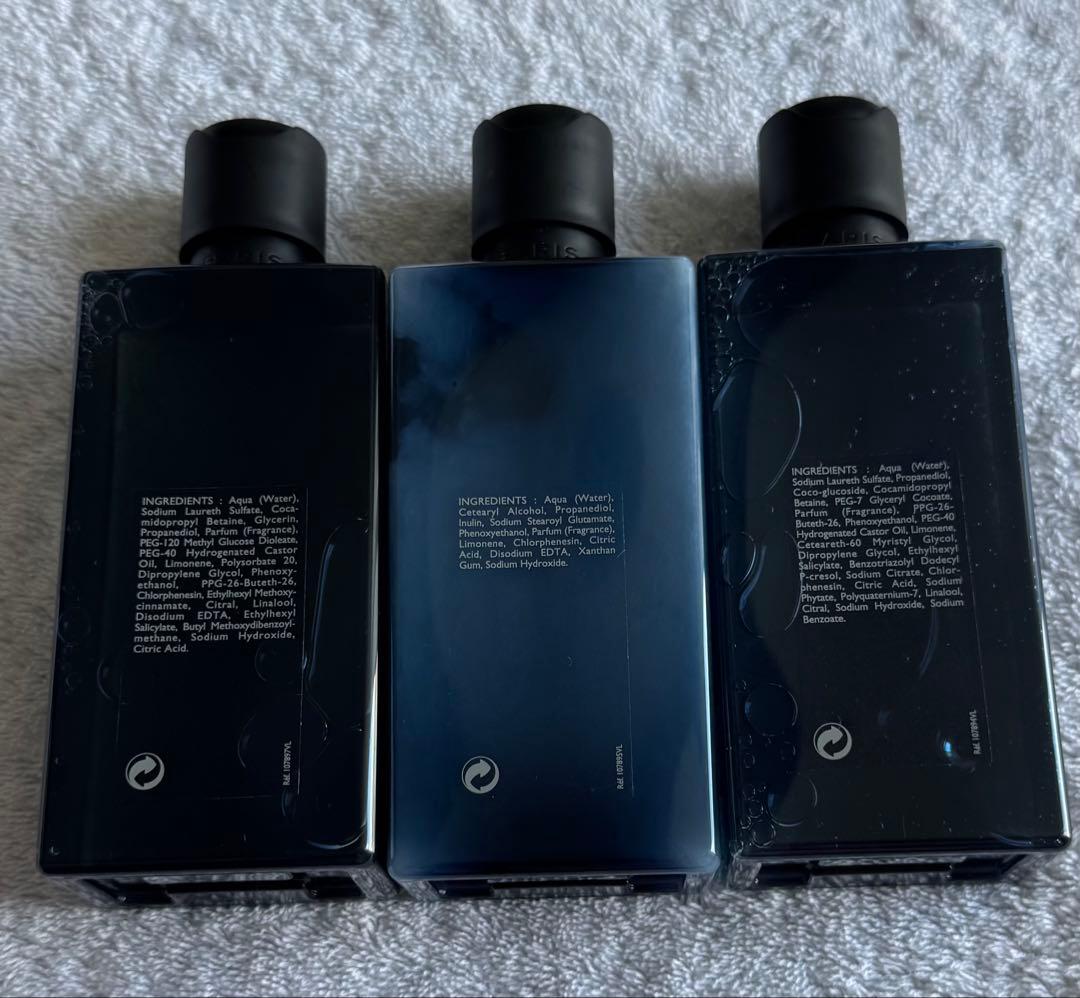 HERMES エルメス オー ドゥ シトロン ノワール　セット