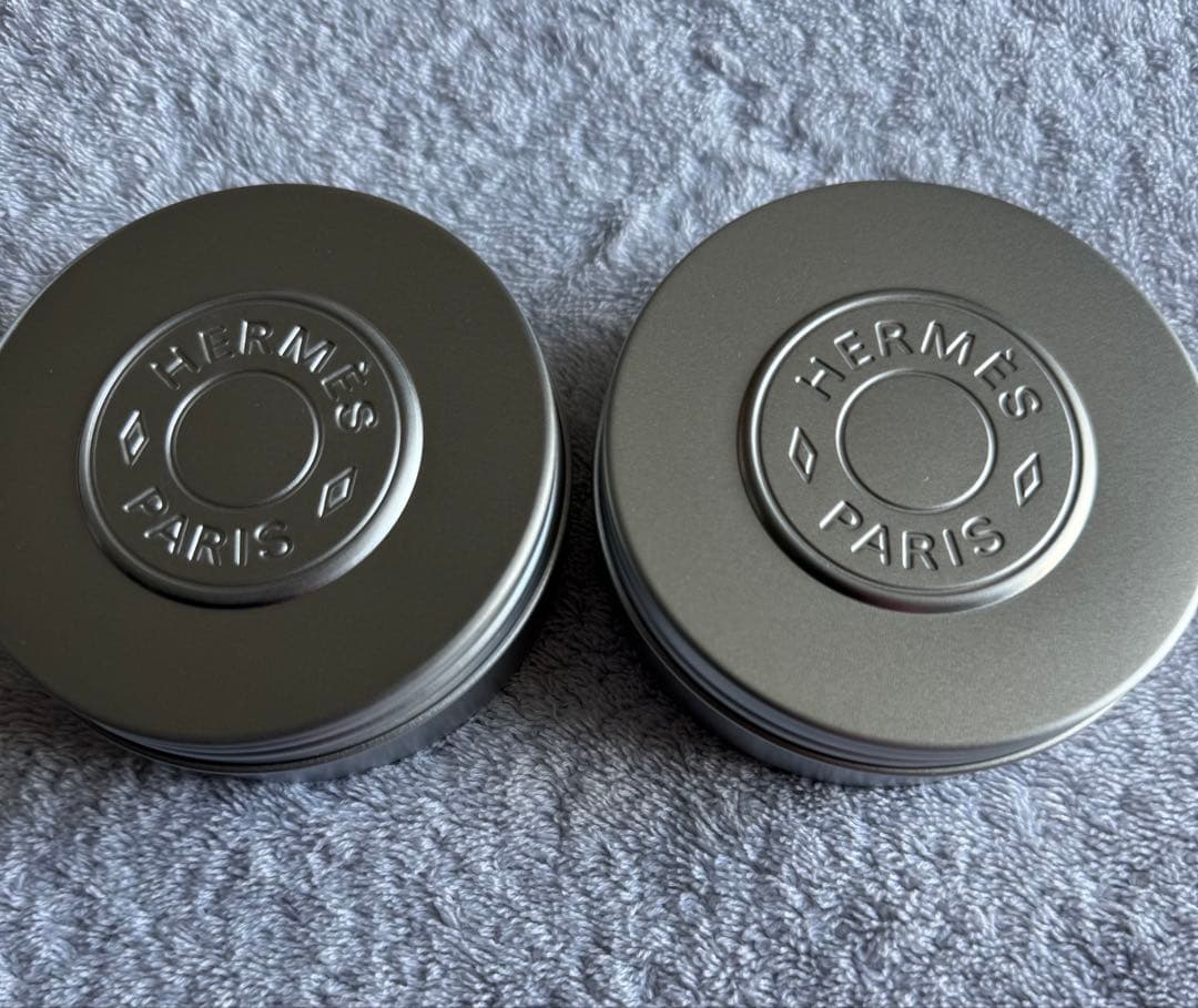 HERMES エルメス オー ドゥ シトロン ノワール　セット
