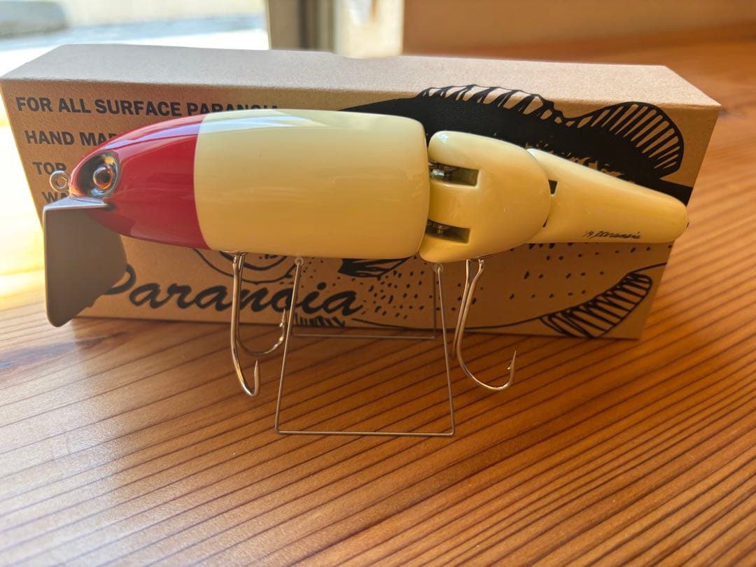 ルアー・フライ Paranoia limp170