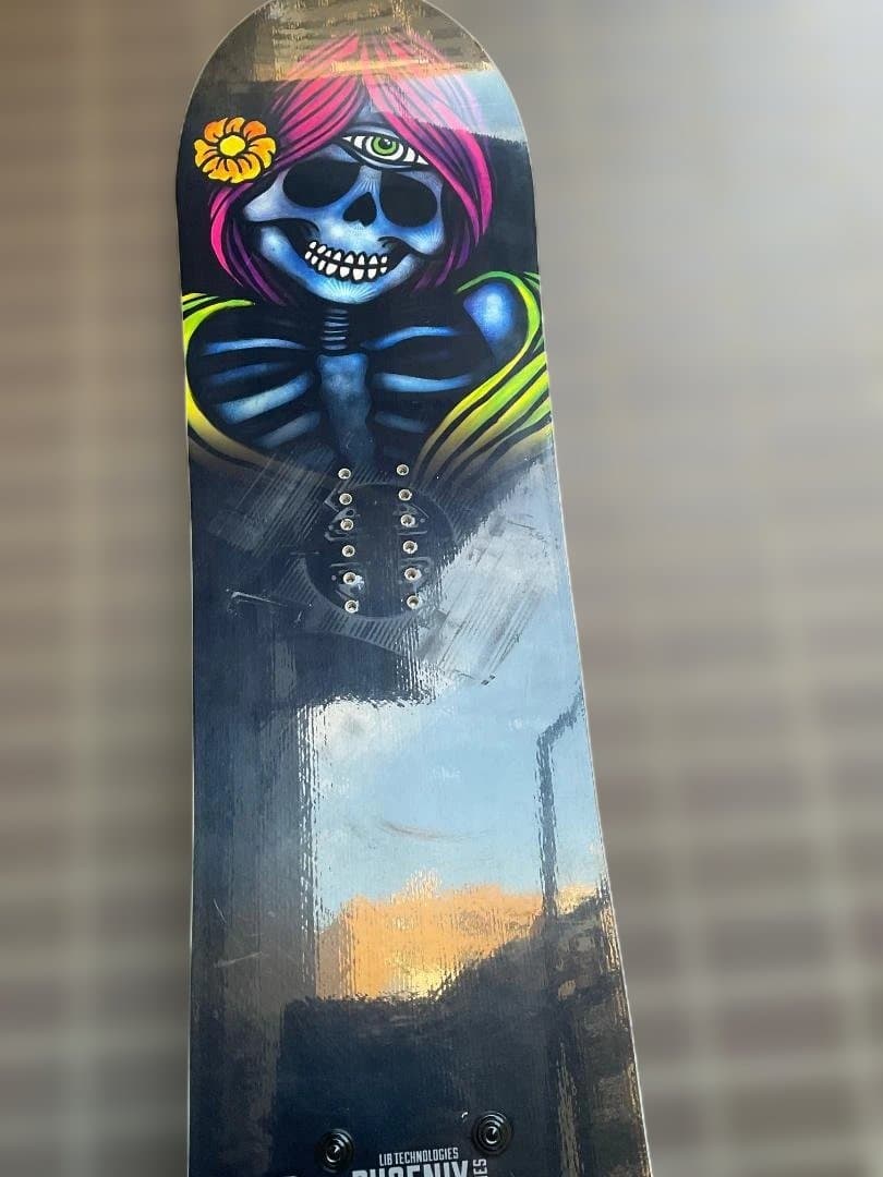 LIBTECH JAMIE LYNN PHOENIX 154 スノーボード