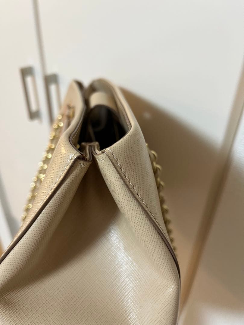 【値下げ済】【美品、付属品あり】ヴァラリボンバッグ