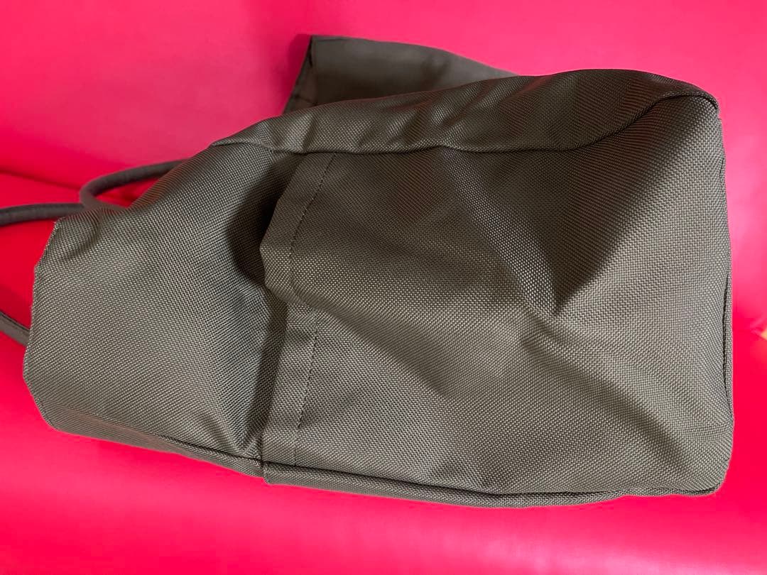 【美品】PEARLYGATES パーリーゲイツ 大型トートバック used