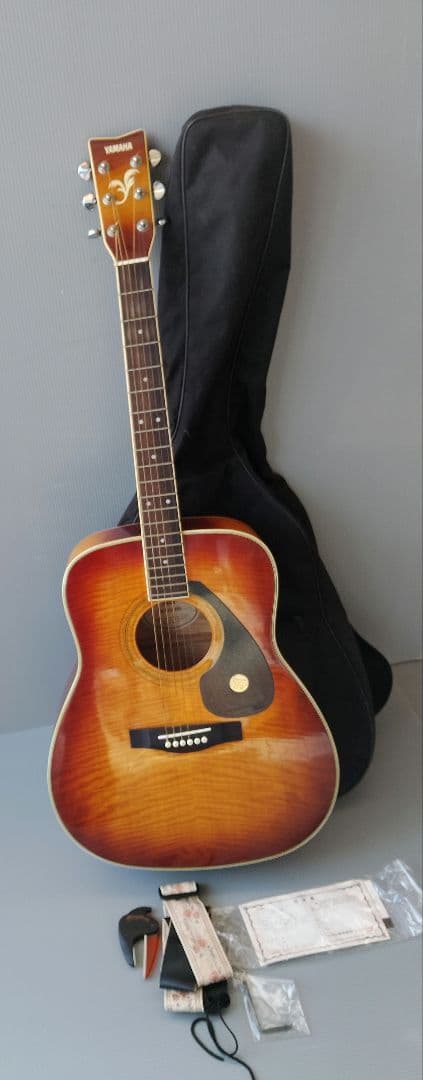 YAMAHA FG-431F TBS アコースティックギター (あ22)