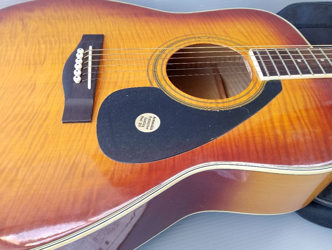 YAMAHA FG-431F TBS アコースティックギター (あ22)