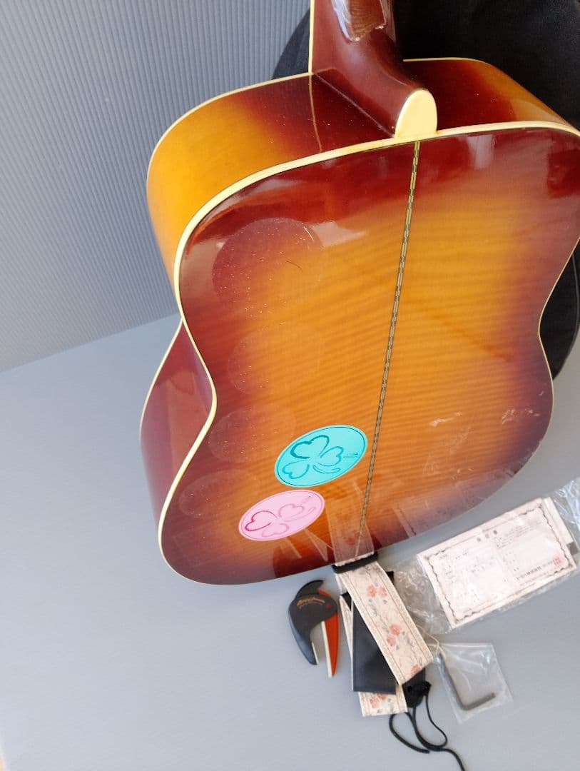 YAMAHA FG-431F TBS アコースティックギター (あ22)