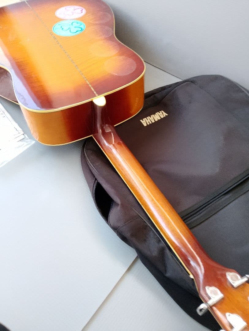 YAMAHA FG-431F TBS アコースティックギター (あ22)