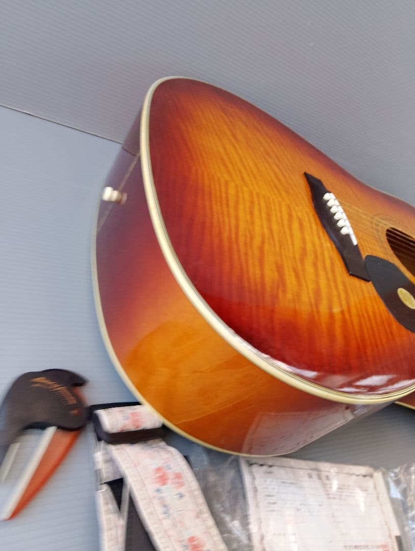 YAMAHA FG-431F TBS アコースティックギター (あ22)