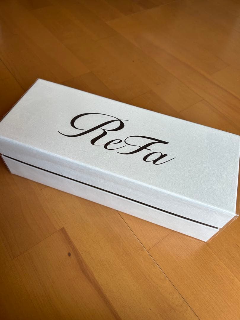 【新品未使用】ReFa リファファインバブルU シャワーヘッド