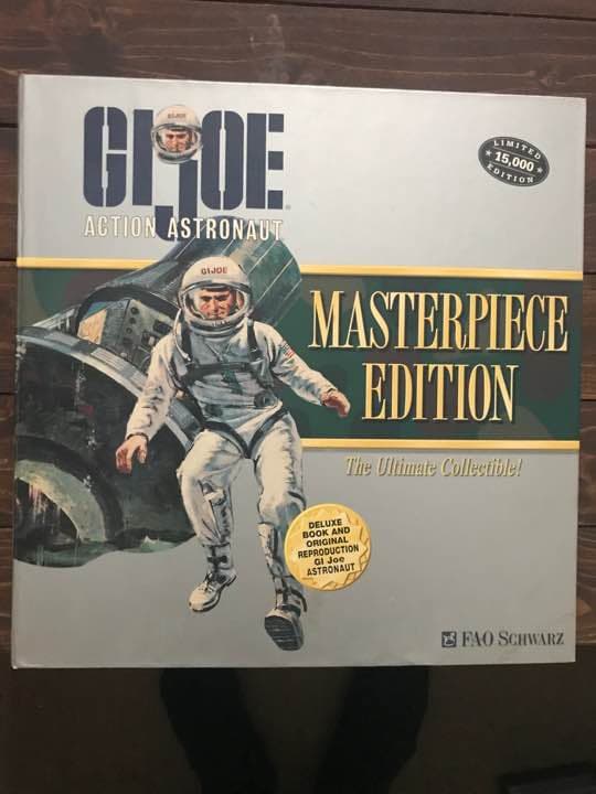 GIジョーMASTERPIECE EDITION 15000本限定