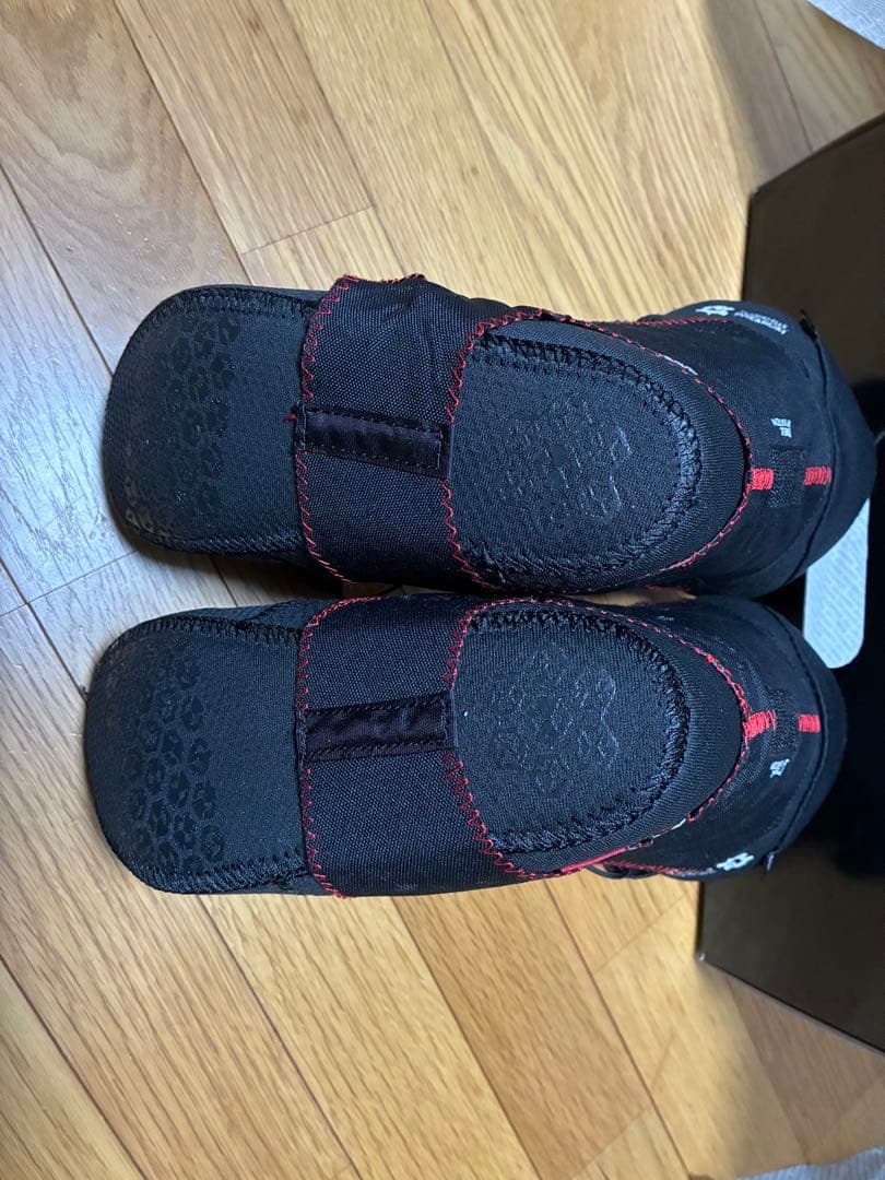 [美品] DEELUXE ディーラックス SPARK SUMMIT 25.5cm