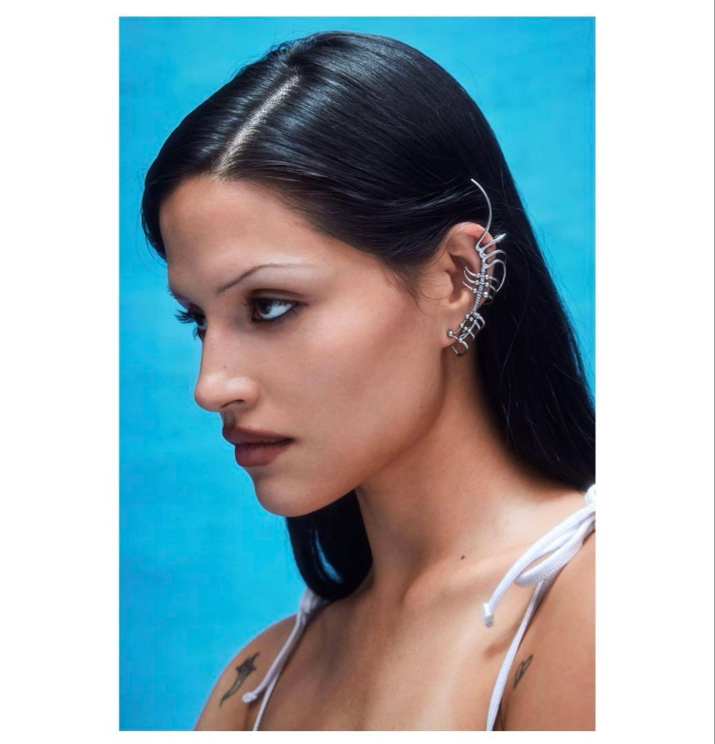 heaven by Marc Jacobs キーガンダ ッカーピアス