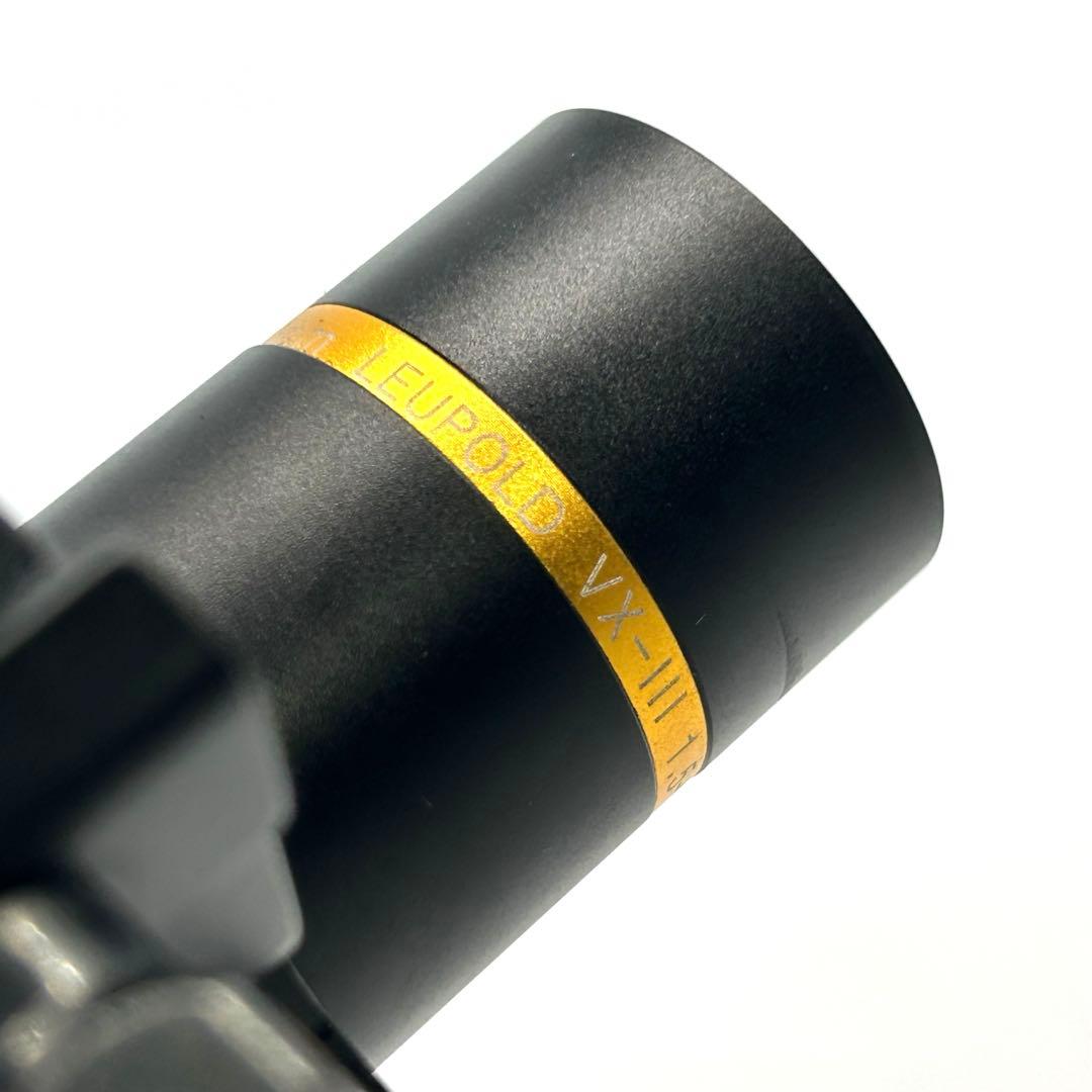 LEU POLD VX-Ⅲ リューポルド +アイリス スポットクーラー